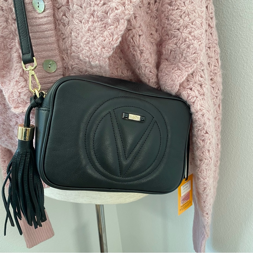 VALENTINO BY MARIO VALENTINO MIA CROSSBODY BAG